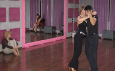 Школа аргентинского танго Tango Mio