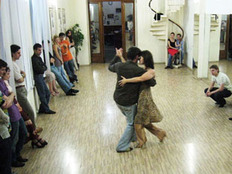 Школа танцев TangoCity Видео 