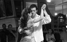 Школа аргентинского танго Efectotango